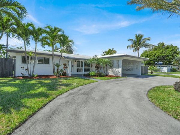 2152 NE 61st Court, Fort Lauderdale, FL 33308