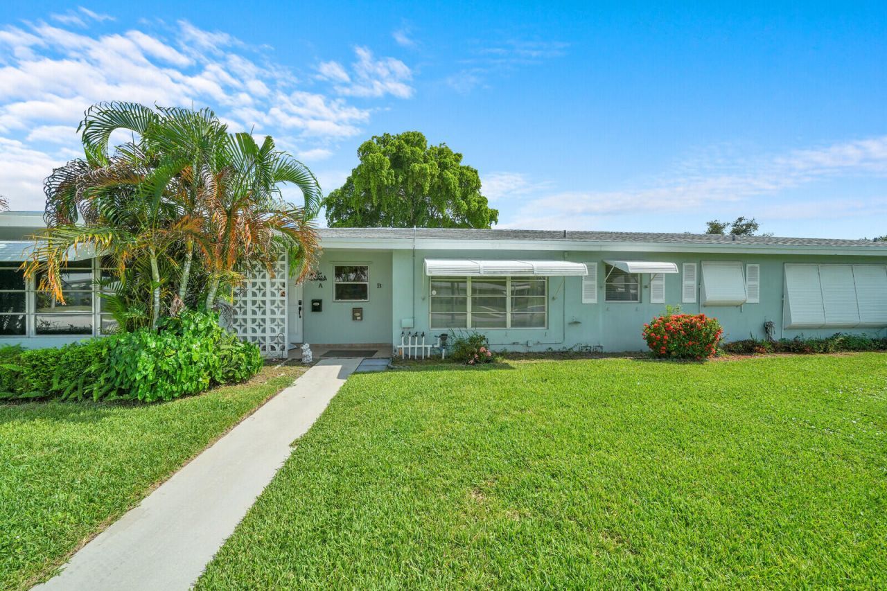 185 High Point Terrace E, Unit B, Delray Beach, FL 33445 Photo