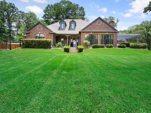 160 September Drive, Streetman, TX 75859