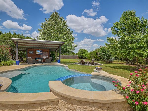 264 Sunny Slope RD, Liberty Hill, TX 78642