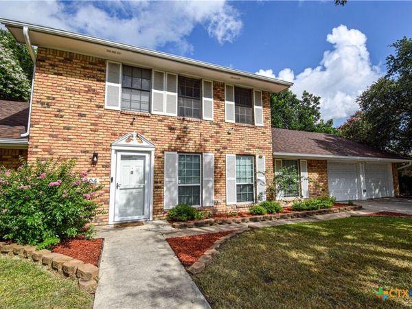 304 Cottonwood Drive , Harker Heights, TX 76548