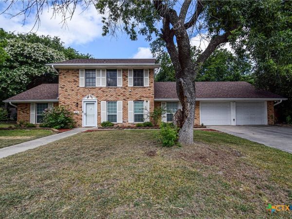 304 Cottonwood Drive , Harker Heights, TX 76548