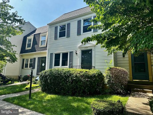 6504 BROOKLEIGH WAY, ALEXANDRIA, VA 22315
