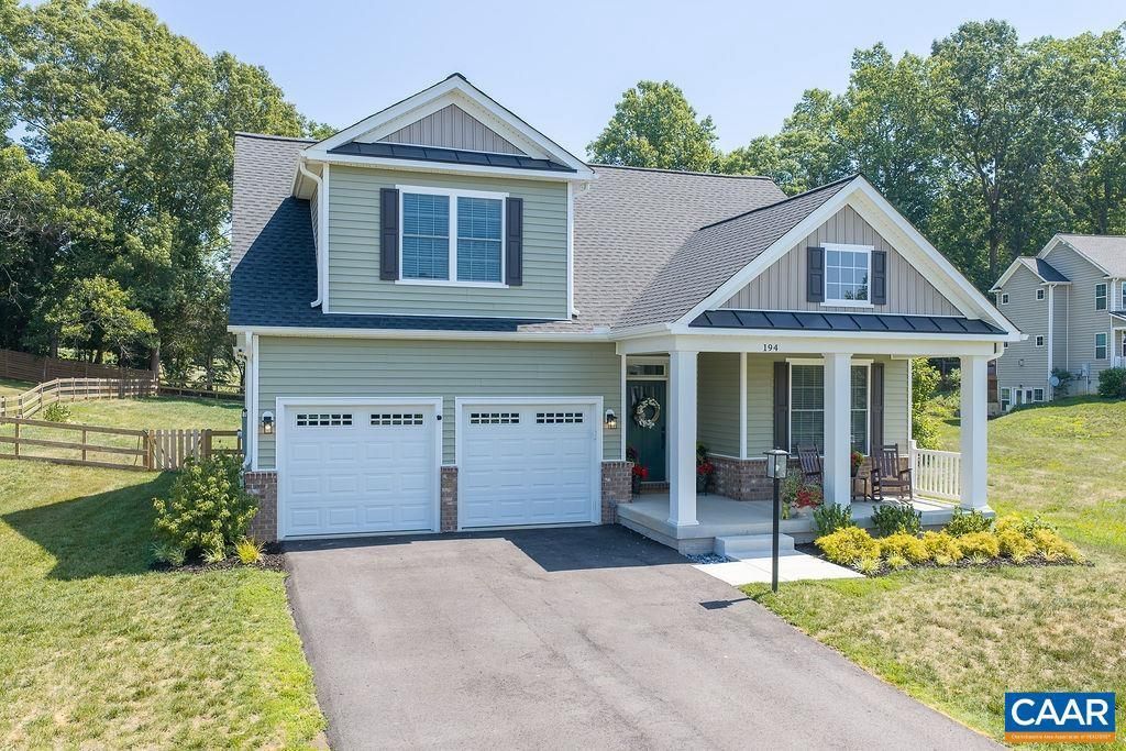 194 WEXFORD RIDGE RD, RUCKERSVILLE, VA 22968