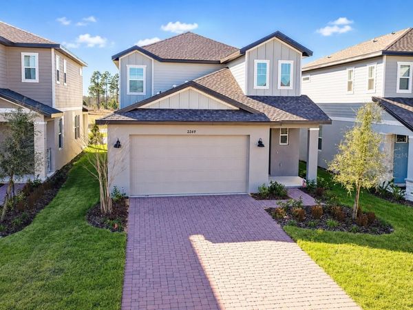 2269 MYSTIC MAZE LANE , CLERMONT, FL 34715
