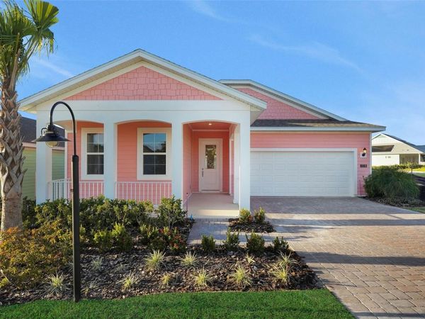 1035 FIESTA KEY CIRCLE , LADY LAKE, FL 32159