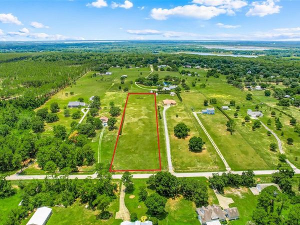 CALHOUN ROAD , EUSTIS, FL 32736