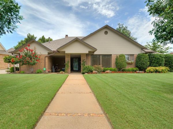 10913 Abbeywood , Oklahoma City, OK 73170