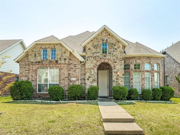 610 Crockett Drive, Lavon, TX 75166