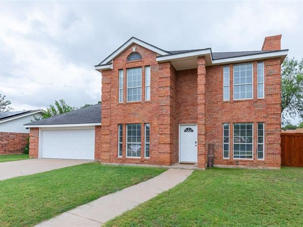 1550 Friars Street, Abilene, TX 79602