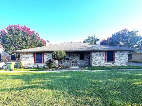 7708 Jennifer Lane, North Richland Hills, TX 76182