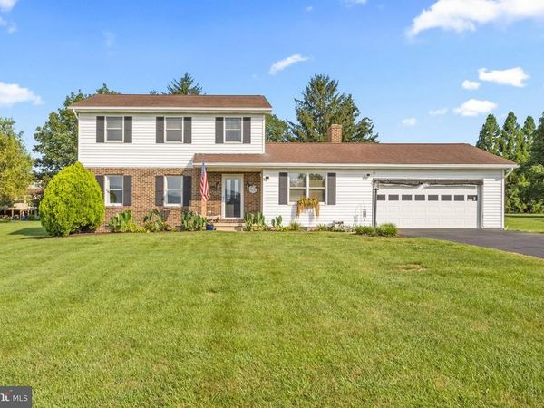 714 JACKSON STREET, WOODSTOCK, VA 22664