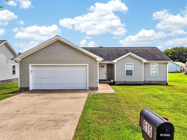 815 Brock Avenue, Hopkinsville, KY 42240