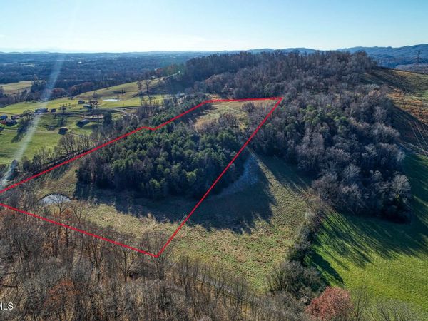 00 Chestnutt Town Road, Rogersville, TN 37857