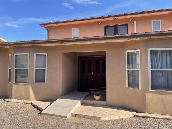 624 Newberry Road, Socorro, NM 87801