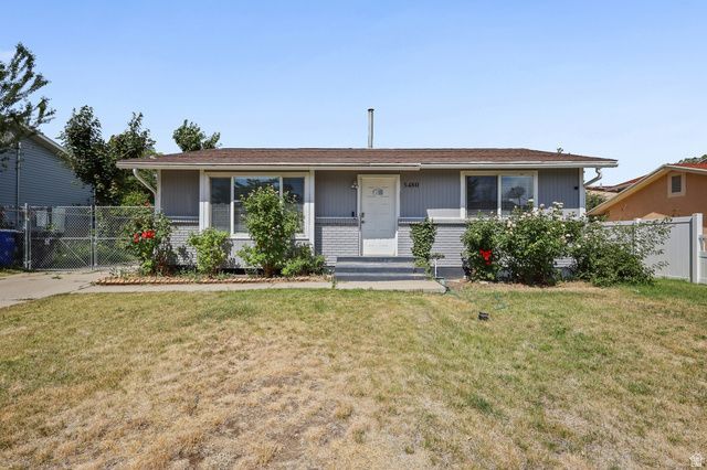 5480 S Silvertip Dr , Salt Lake City, UT 84118 Main Photo
