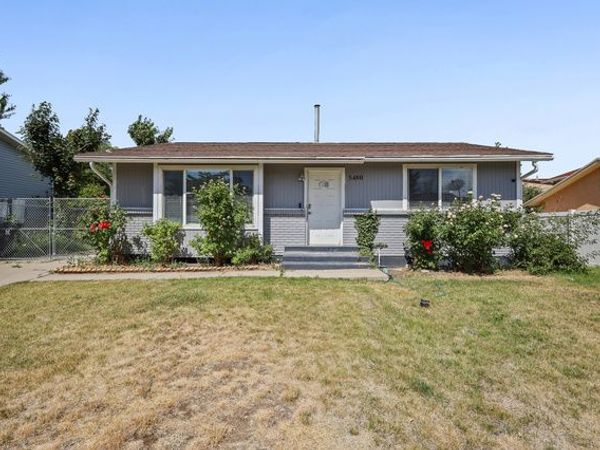 5480 S SILVERTIP DR , Salt Lake City, UT 84118