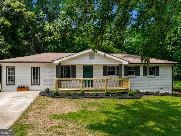 4543 Clare Lane, Lithia Springs, GA 30122
