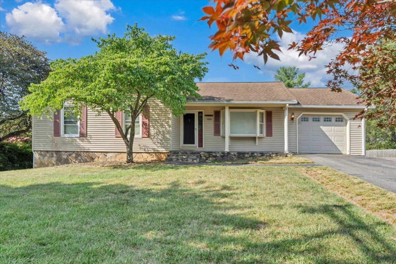 7834 Barrens Rd, Roanoke, VA 24019 Main Photo