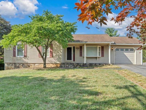 7834 Barrens RD, Roanoke, VA 24019