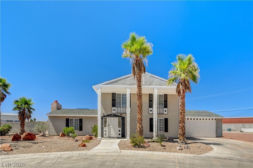 7477 Ullom Drive , Las Vegas, NV 89139 Main Photo