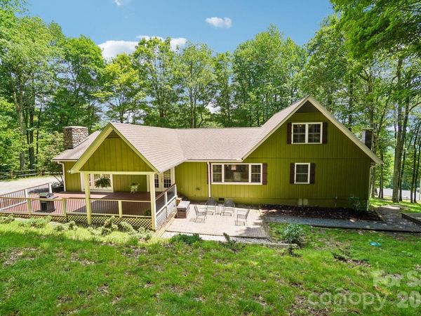671 Trillium Lane , Mars Hill, NC 28754