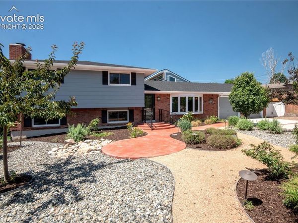 2226 Glenwood Circle, Colorado Springs, CO 80909