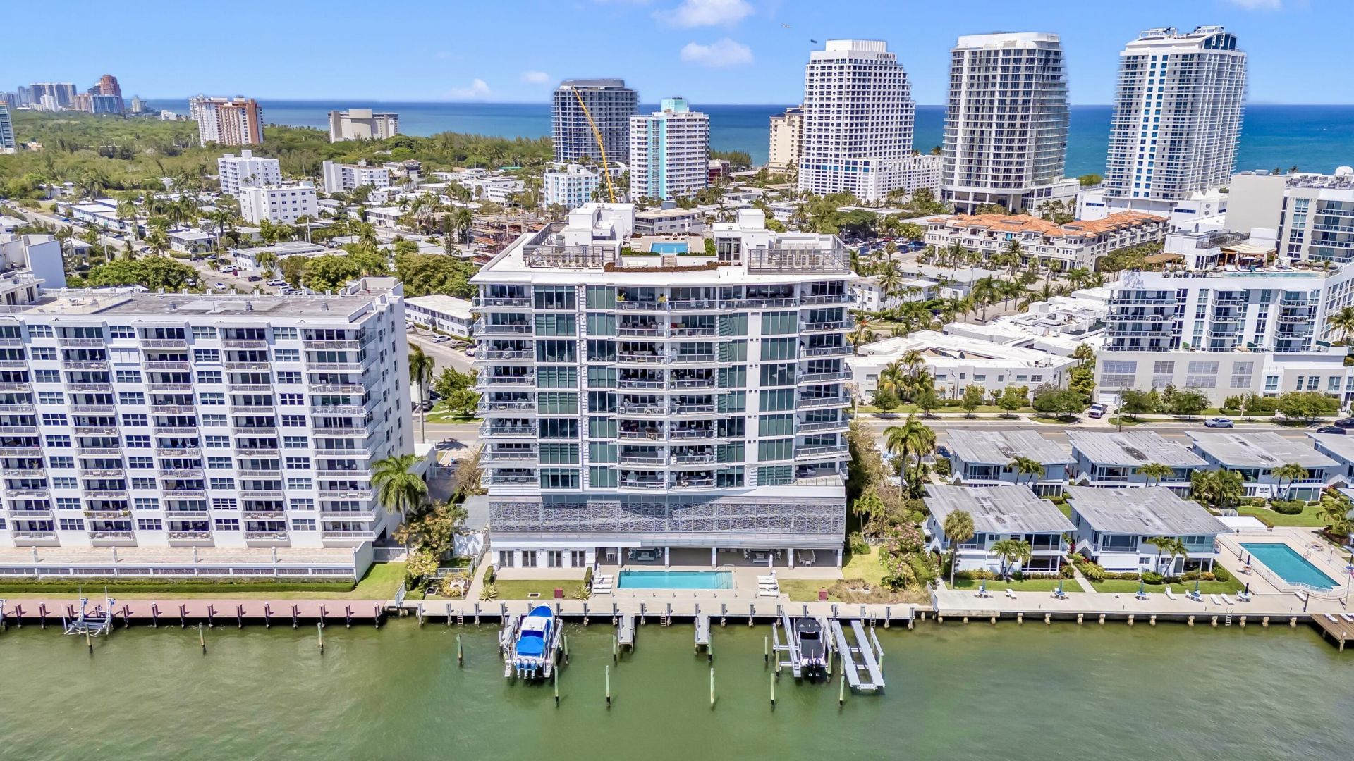 435 Bayshore Drive, Unit 602, Fort Lauderdale, FL 33304 Photo