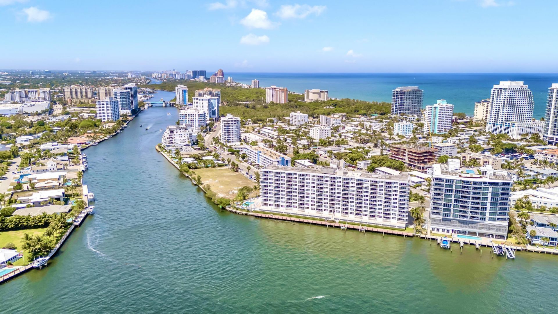 435 Bayshore Drive, Unit 602, Fort Lauderdale, FL 33304 Photo