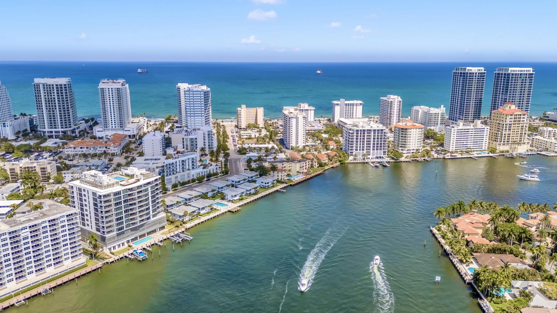 435 Bayshore Drive, Unit 602, Fort Lauderdale, FL 33304 Photo