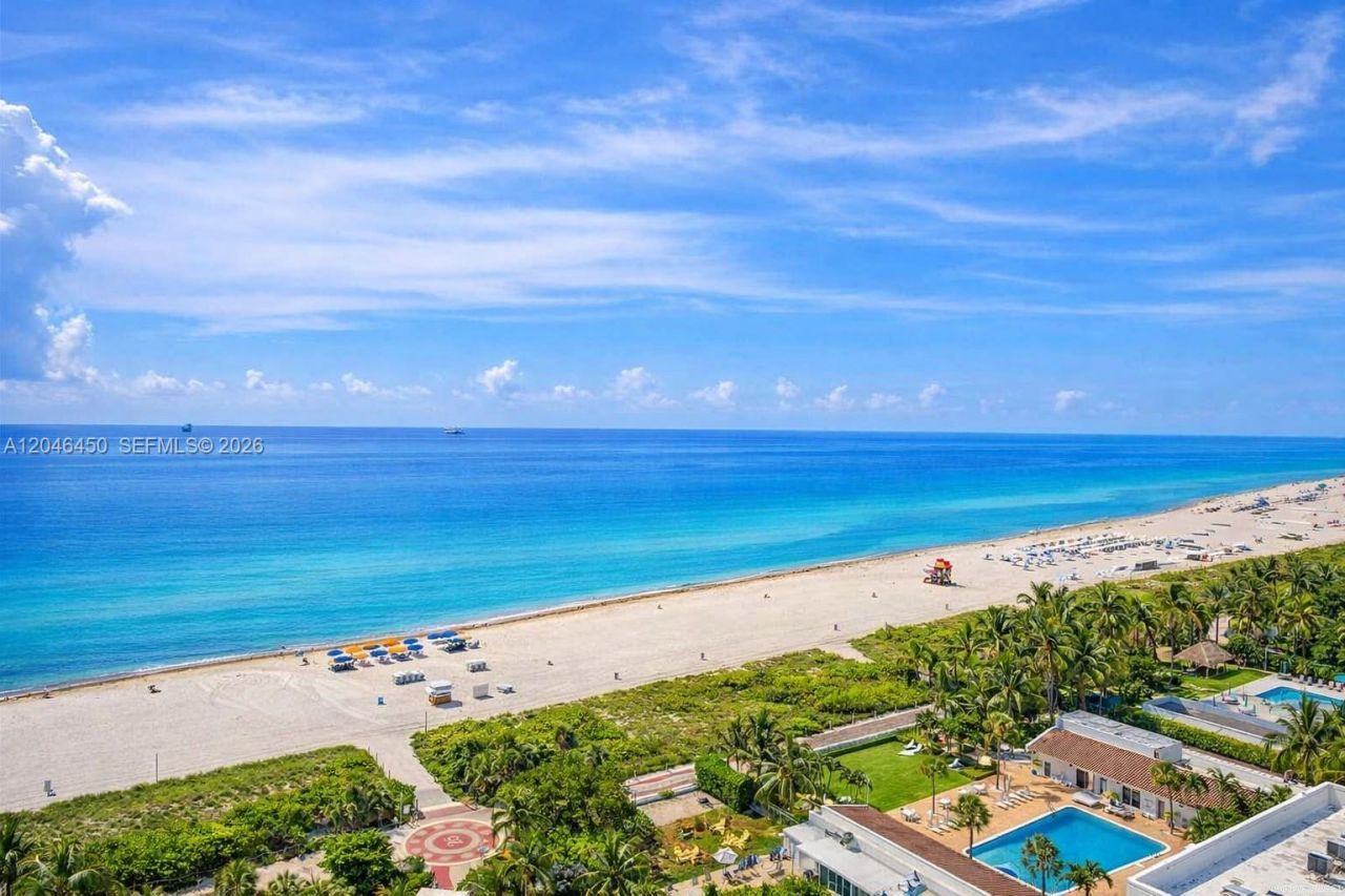2555 Collins Ave , Unit 1814, Miami Beach, FL 33140 Photo