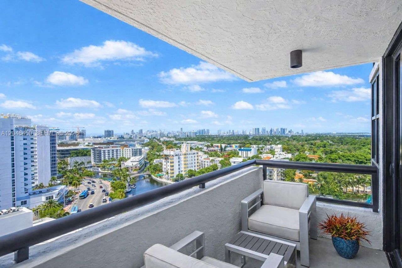 2555 Collins Ave , Unit 1814, Miami Beach, FL 33140 Photo