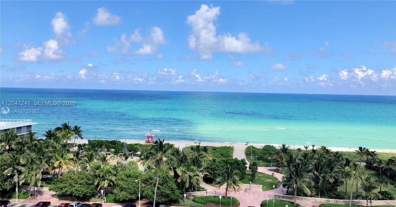 6450 Collins Ave , Unit 1106, Miami Beach, FL 33141 Main Photo
