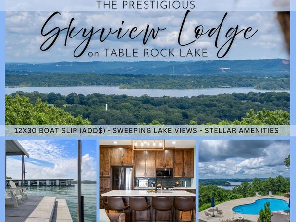 6089 State Hwy Dd , Unit 103, Branson West, MO 65737