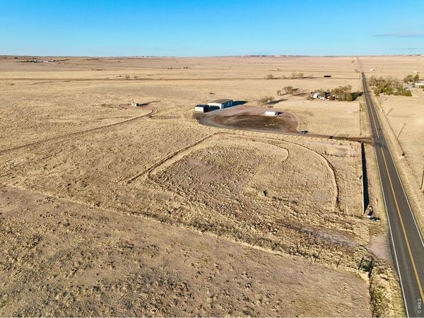 0 County Rd 122, Grover, CO 80729