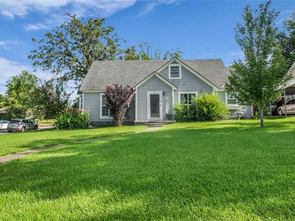 30 Parnell Street, Denison, TX 75020