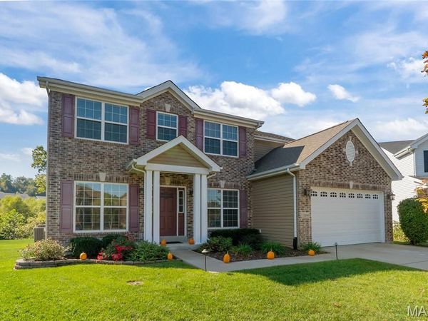 1004 Autumn Valley Court , Fenton, MO 63026