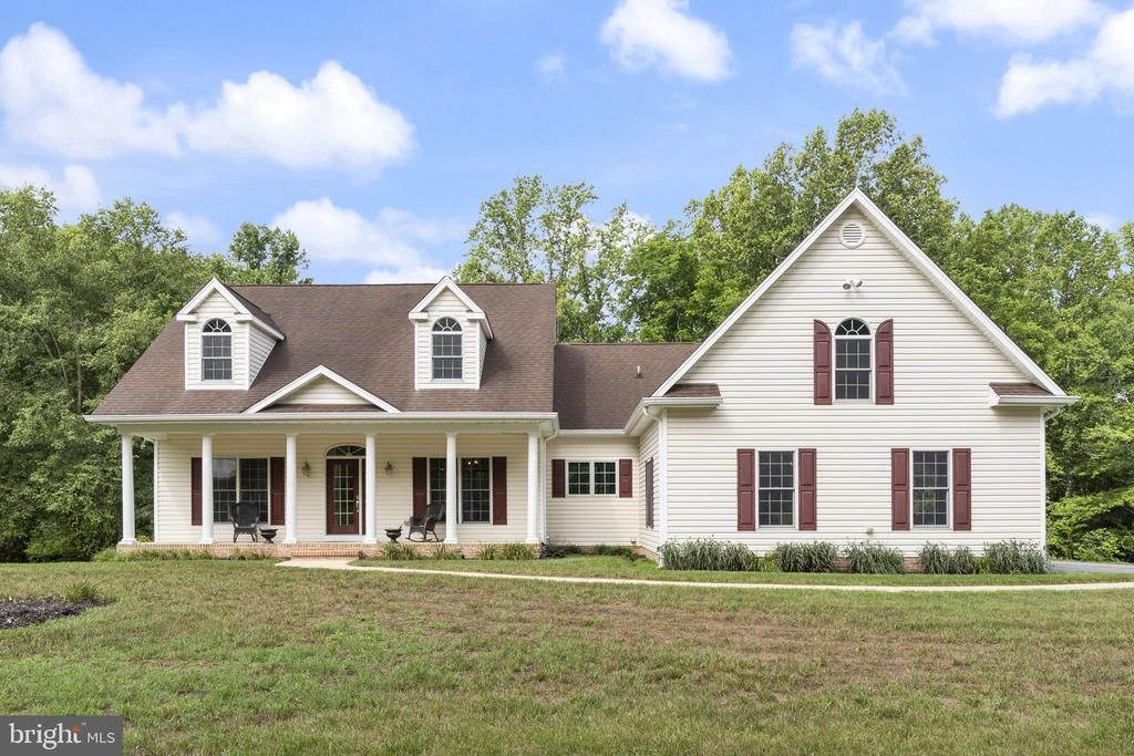 6312 MILL BRANCH ROAD, HUNTINGTOWN, MD 20639