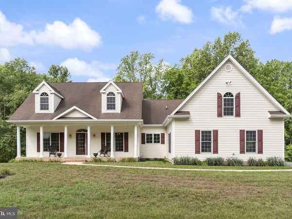6312 MILL BRANCH ROAD, HUNTINGTOWN, MD 20639