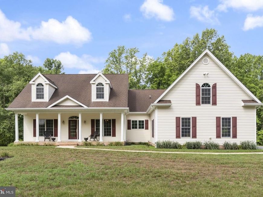 6312 Mill Branch Road, Huntingtown, MD 20639 Main Photo