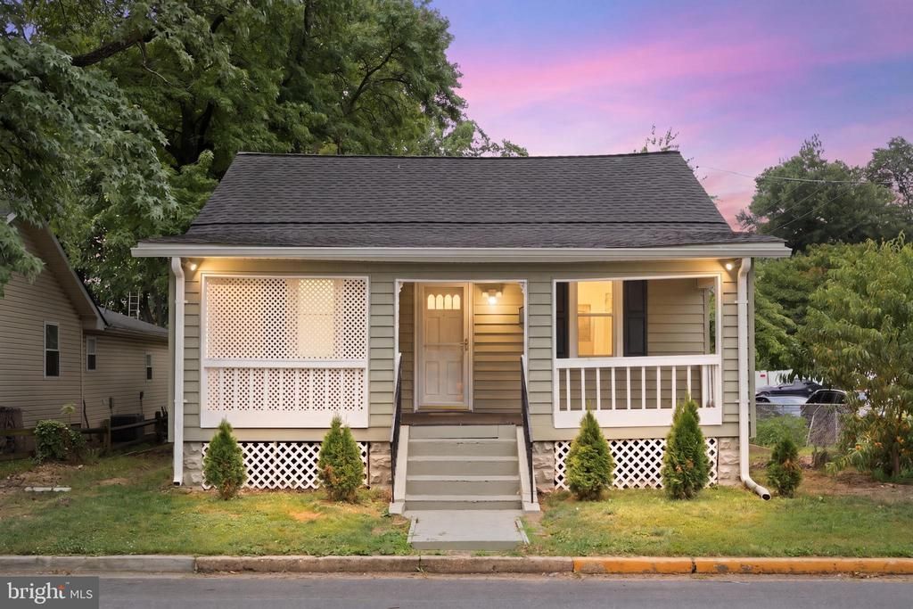 5113 CRITTENDEN STREET , HYATTSVILLE, MD 20781