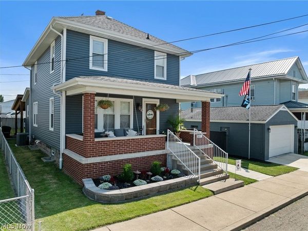 614 Hickory Street, Martins Ferry, OH 43935