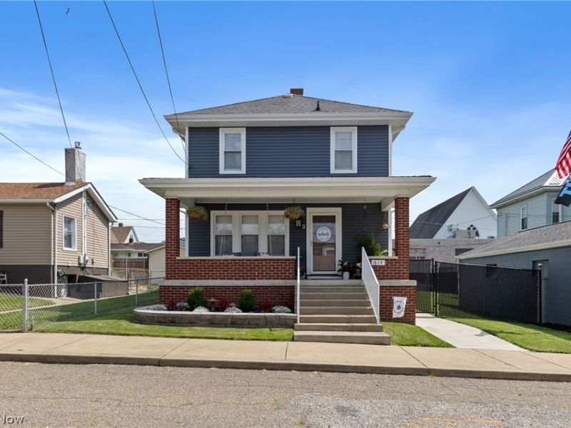 614 Hickory Street, Martins Ferry, OH 43935 Photo 2