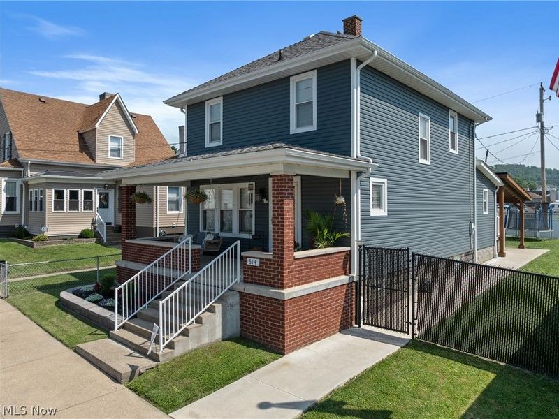 614 Hickory Street, Martins Ferry, OH 43935 Photo 3