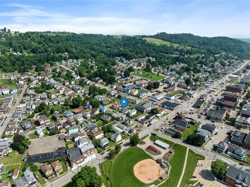 614 Hickory Street, Martins Ferry, OH 43935 Photo 35