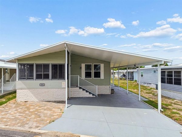 9790 66TH STREET N, Unit 252, PINELLAS PARK, FL 33782
