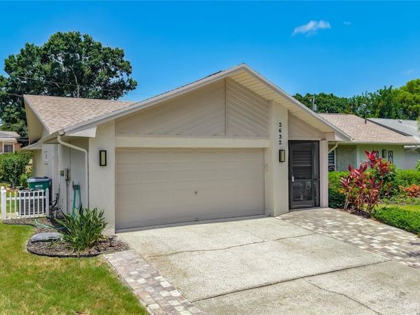 2632 CAMILLE DRIVE , PALM HARBOR, FL 34684