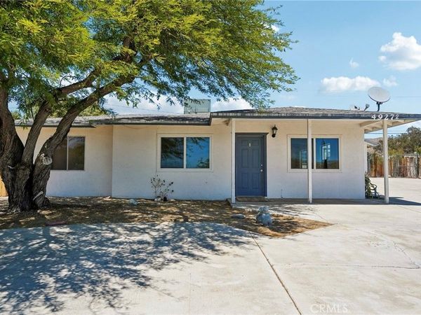 49272 Hibiscus Drive, Morongo Valley, CA 92256