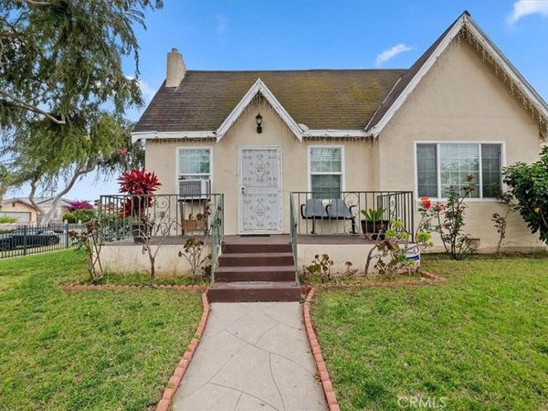 4074 Santa Ana, South Gate, CA 90280