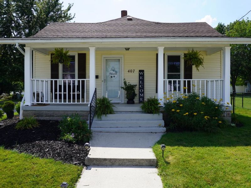 407 Murray Street, Wapakoneta, OH 45895 Photo 1